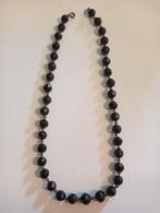 Antieke/vintage Granaat ketting, Ophalen of Verzenden, Gebruikt, Rood, Overige materialen