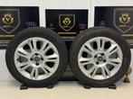 Opel Corsa D 2 stuks banden met velgen 195/55R16 bj.2014, Auto-onderdelen, Banden en Velgen, Overig, Gebruikt, 16 inch, Banden en Velgen