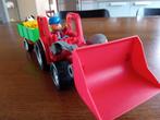 LEGO Duplo Ville Grote tractor - 5647, Complete set, Duplo, Gebruikt, Ophalen of Verzenden
