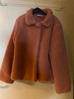 Meisjes jas oud roze 134/140, Ophalen of Verzenden, Nieuw, Meisje, Jas