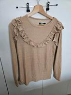 Europe kids shirt goud 158/164, Europe Kids, Meisje, Ophalen of Verzenden, Zo goed als nieuw