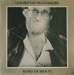 L.P. (1978) Gerard van Maasakkers - Komt er mer in., Ophalen of Verzenden, Gebruikt, 12 inch, Nederlandstalig