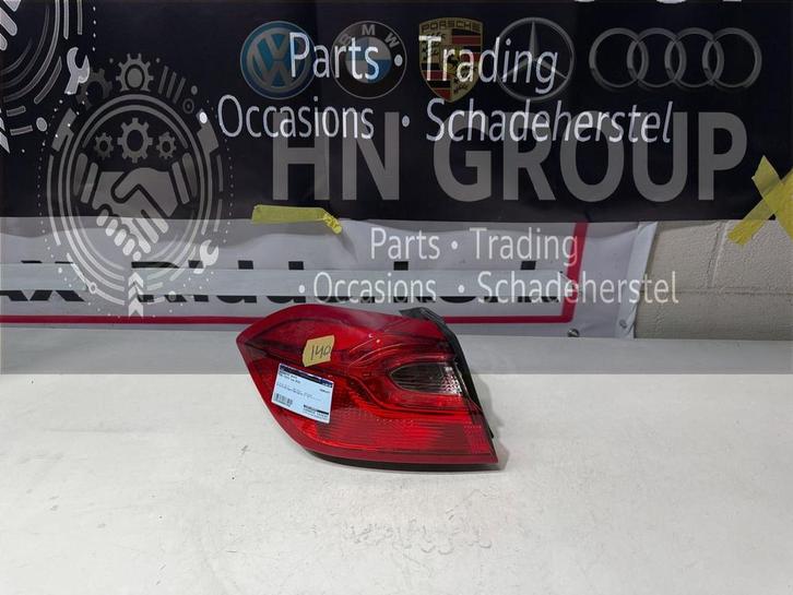 Ford Fiesta Achterlicht, Auto-onderdelen, Verlichting, Gebruikt, Ophalen of Verzenden