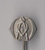 Technische Troepen embleem speldje, Verzamelen, Gebruikt, Niet vindbaar, Niet vindbaar, Patch, Badge of Embleem