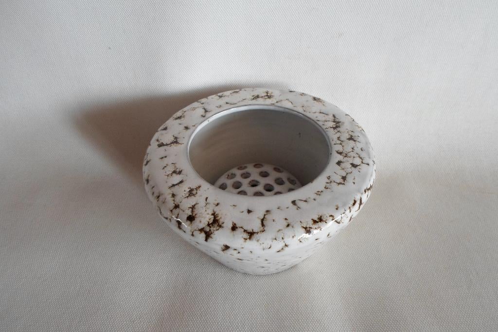 Flower Frog keramiek, Ophalen of Verzenden