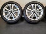 Zgan 17 inch audi A3 velgen 205 50 17 winter seat skoda vw, Ophalen, Gebruikt, Banden en Velgen, 17 inch