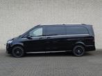 Mercedes-Benz V-Klasse V 300d Dubbel Cabine L3 Exclusive, Auto's, Achterwielaandrijving, 4 cilinders, Adaptive Cruise Control
