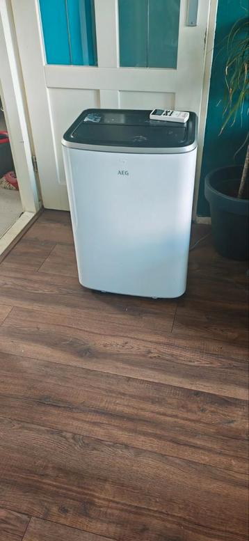 Aeg airco 12000BTU 120m3  beschikbaar voor biedingen