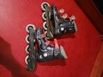 skeeler, Gebruikt, Kinderen, Inline skates 4 wielen, Ophalen