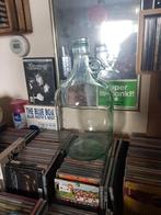 Glazen kruik 5 liter Ik heb er ook een Zwanenhals bij, Ophalen of Verzenden, Zo goed als nieuw, Overige formaten