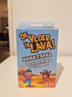 De Vloer is Lava! Kaartspel, Een of twee spelers, Ophalen of Verzenden, Gebruikt, Goliath