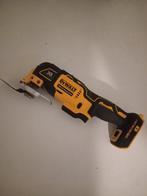 DeWalt Multitool zgan, Doe-het-zelf en Verbouw, Gereedschap | Zaagmachines, Ophalen of Verzenden, Zo goed als nieuw, Minder dan 600 watt