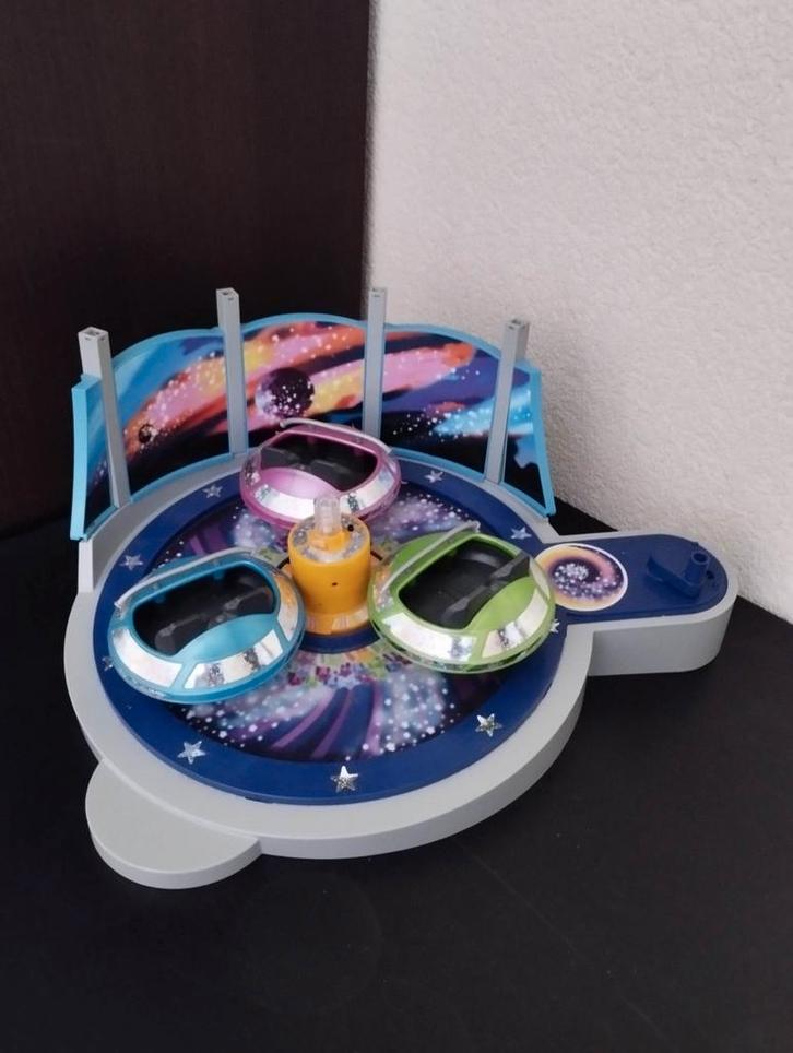 Playmobil Kermis Attracties, Kinderen en Baby's, Speelgoed | Playmobil, Zo goed als nieuw, Ophalen