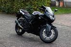 Kawasaki Ninja 250R - Custom Zadel & Rode Accenten, Motoren, 250 cc, 2 cilinders, Sportuitlaat, Minimaal motorrijbewijs A2