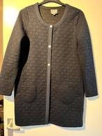 Sanne damesvest lang mt XL zgan, Kleding | Dames, Blauw, Maat 46/48 (XL) of groter, Ophalen of Verzenden, Zo goed als nieuw