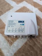 Technetix FRA-752/N Versterker, Ophalen of Verzenden, Gebruikt, Origineel, Receiver of Versterker