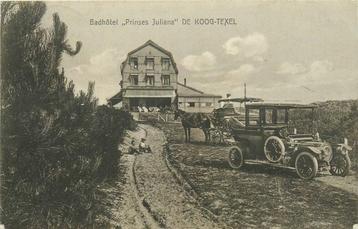 (388-226-017) De Koog Badhotel Prinses Juliana beschikbaar voor biedingen