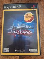 Silpheed PS2, Spelcomputers en Games, Games | Sony PlayStation 2, 1 speler, Ophalen of Verzenden, Racen en Vliegen, Vanaf 3 jaar