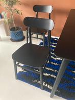 Eettafelstoelen ikea Ronninge, Huis en Inrichting, Ophalen, Zo goed als nieuw, Twee