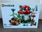 Lego bricklink 910037 mushroom house nieuw sealed, Ophalen of Verzenden, Nieuw, Complete set, Lego