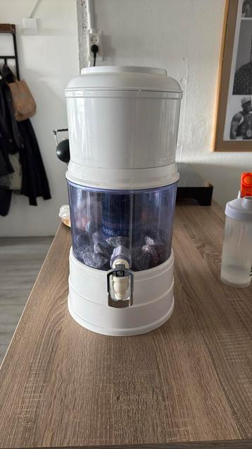 Aqualine Waterfiltersysteem beschikbaar voor biedingen