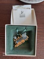 Swarovski kersthanger locomotief, Ophalen of Verzenden, Zo goed als nieuw, Figuurtje