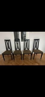 Stoelen, Huis en Inrichting, Stoelen, Ophalen, Gebruikt, Overige kleuren, Klassiek