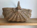 Franse rieten plukmand., Antiek en Kunst, Curiosa en Brocante, Ophalen of Verzenden