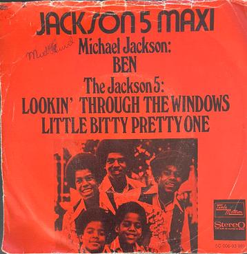 Jackson 5 Maxi - Ben beschikbaar voor biedingen