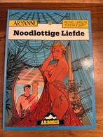 Aryanne 1: Noodlottige Liefde - Stripboek, Boeken, Stripboeken, Eén stripboek, Ophalen of Verzenden, Gelezen