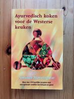 Ayurvedisch koken voor de Westerse keuken - A. Morningstar, Boeken, Azië en Oosters, Gezond koken, Ophalen of Verzenden, Zo goed als nieuw