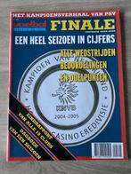 Voetbal International seizoensoverzicht 2004-2005, Ophalen of Verzenden, Zo goed als nieuw, Overige binnenlandse clubs, Boek of Tijdschrift