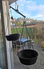 Koperen weegschaal, Antiek en Kunst, Ophalen, Koper