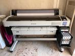 Epson SureColor SC-F6200_MK3 (hdK) sublimatieprinter, Computers en Software, Printers, Ophalen, Gebruikt, Fotoprinter, Epson printer