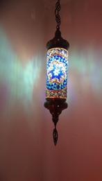 Diverse Oosterse Turkse glasmozaiek lamp tafellamp hanglamp, 50 tot 75 cm, Oosters Arabisch 1001nacht Boho Ibiza Marrakech Marokkaans Turks