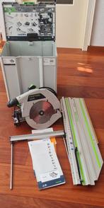 FESTOOL HK 85EB +FSK 420, Doe-het-zelf en Verbouw, Gereedschap | Zaagmachines, Ophalen, Cirkelzaag, 70 mm of meer, 600 tot 1200 watt