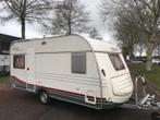 Home-Car Racer Sunset 45 caravan FRANS BED TOILET VOORTENT, Caravans en Kamperen, Caravans, Home-car, Rondzit, Particulier, Disselslot