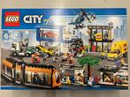 LEGO City Stad 60097 Stadsplein (nieuw), Nieuw, Complete set, Ophalen of Verzenden, Lego