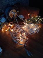 Kerstverlichting, Verzenden, Zo goed als nieuw