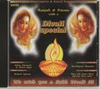 Radjesh & Friends Vol. 4 Divali Special By Radjesh Jagroep, Verzenden, Gebruikt