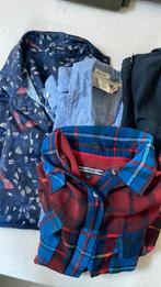 Tops blouses shirt Den Ham Tommy Hilfiger 5 stuks samen €40, Ophalen of Verzenden, Zo goed als nieuw, Geel