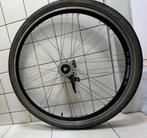 shimano voorwiel Sparta 28 inch dynamo, Fietsen en Brommers, Fietsonderdelen, Sparta, Algemeen, Zo goed als nieuw, Ophalen