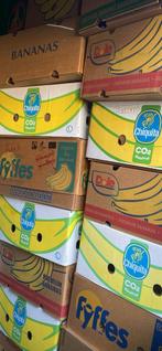 8 bananendozen.Utrecht .Opbrengst voor Kids voor Sint ., Doe-het-zelf en Verbouw, Ophalen, Doos, Minder dan 35 cm, Zo goed als nieuw