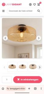 NIEUW: Sevda Olucia Plafondlamp Plaffonaire 1040083, Ophalen of Verzenden, Nieuw, Minder dan 50 cm