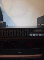 Technics SH-Z250 Stereo Graphic Equalizer 2 x7 Bands, Ophalen, Zo goed als nieuw, Audio