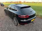 Porsche Macan 3.6 Turbo 400PK 2014 Zwart Trekhaak/Pano, Automaat, Zwart, Zwart, 11 km/l
