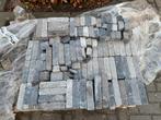 Abbystones Grijs 20x5x7cm - Restpartij 3m2, Tuin en Terras, Tegels en Klinkers, Ophalen, Klinkers, Nieuw, Minder dan 5 m²