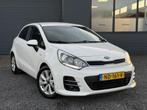 Kia Rio 1.2 CVVT DynamicLine Navi,Camera,Clima,Cruise,Lm vel, Auto's, 1027 kg, Euro 6, 4 cilinders, Wit