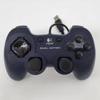 Logitech - Dual Action Gamepad Controller - Blauw, Gebruikt, Ophalen of Verzenden, Nvt, Nvt