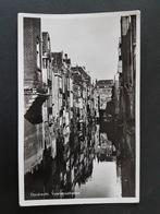 Dordrecht Voorstraathaven, Verzamelen, Ansichtkaarten | Nederland, 1940 tot 1960, Zuid-Holland, Ongelopen, Ophalen of Verzenden